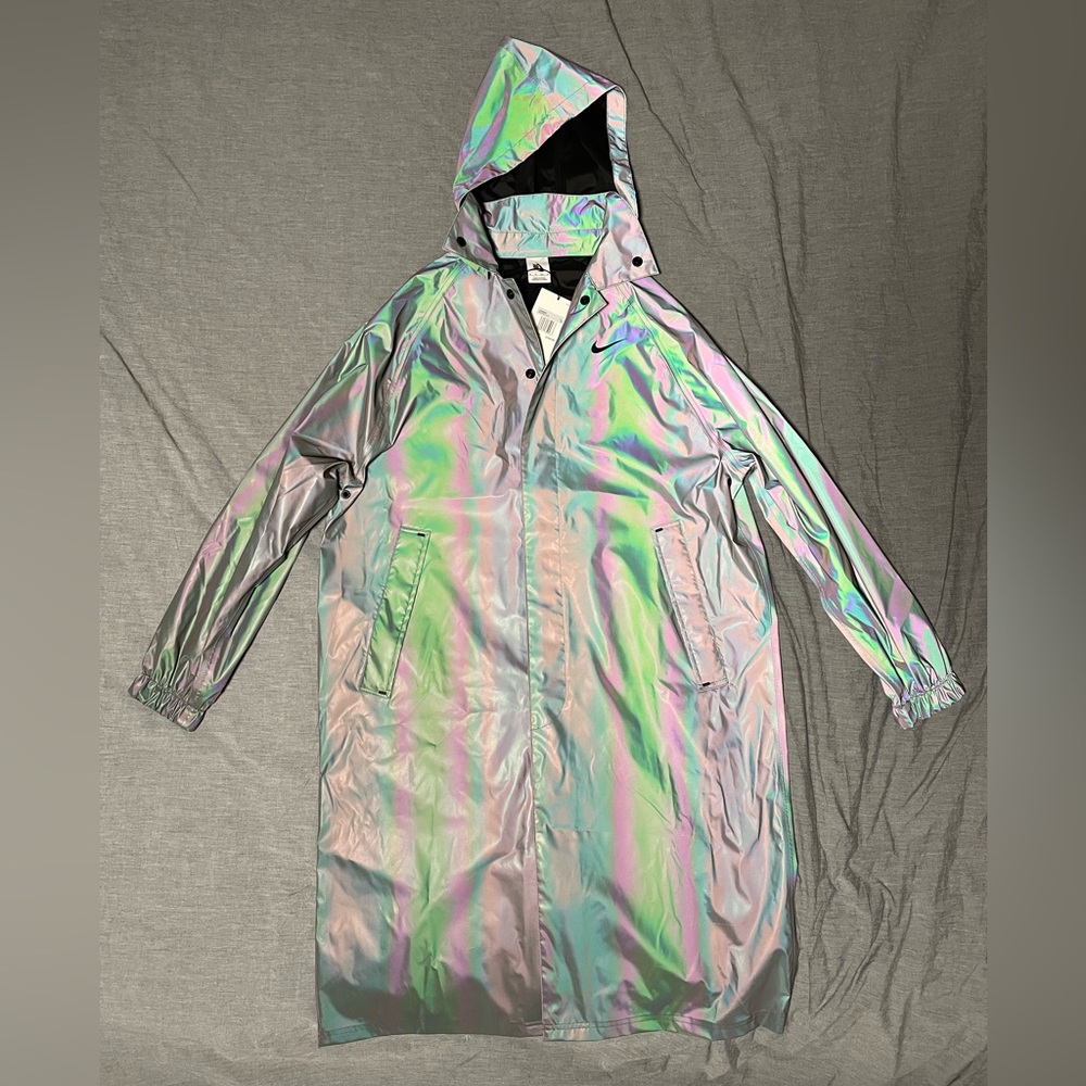NWT Nike Reflective Jacket XS